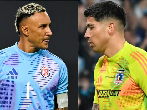 Mientras Cortés define su salida, Navas recibe críticas de... ¡la esposa de su ex DT!