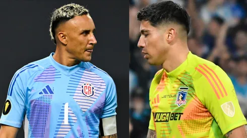 Keylor Navas fue foco de durísimas críticas en Argentina.