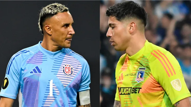 Keylor Navas fue foco de durísimas críticas en Argentina.