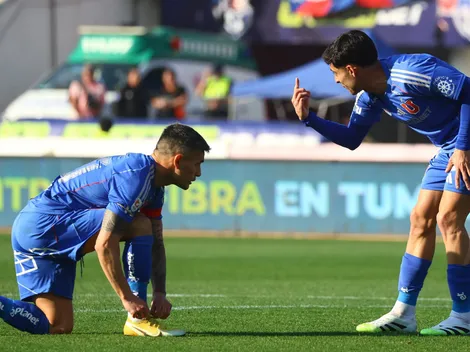 Mientras a Charles lo castigan, por algo igual así sancionan a Temuco