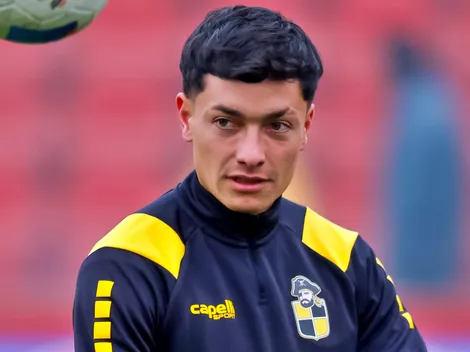 Filtran la “barata” nueva cláusula en salida de Zavala de Colo Colo