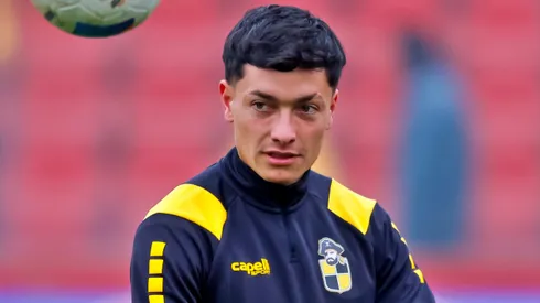 Zavala pudo arreglar con Colo Colo y así partir a Coquimbo Unido.