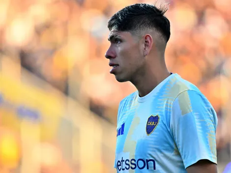 Afirman que Carlos Palacios comete nuevo acto de indisciplina en Boca