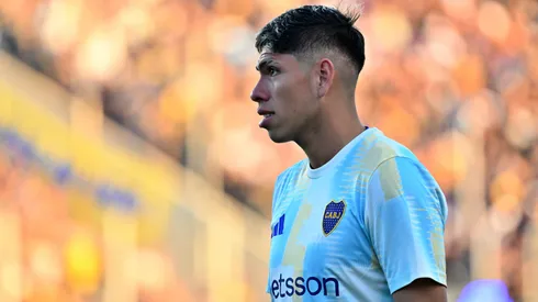 Carlos Palacios suma nueva polémica en Boca Juniors.