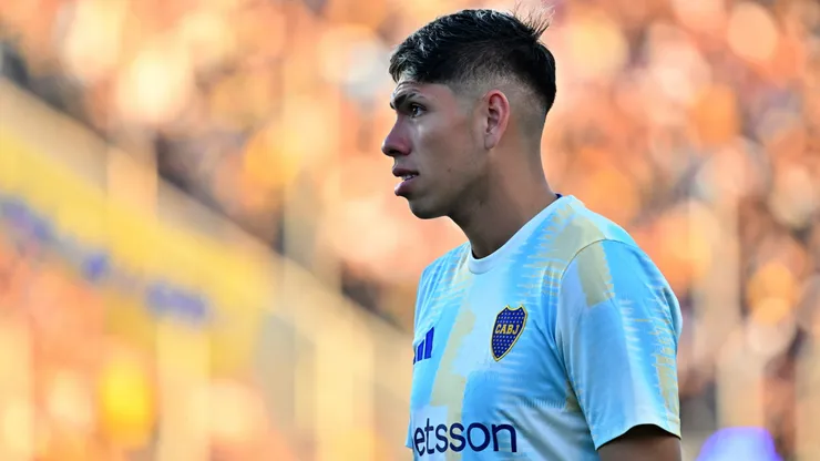 Carlos Palacios suma nueva polémica en Boca Juniors.