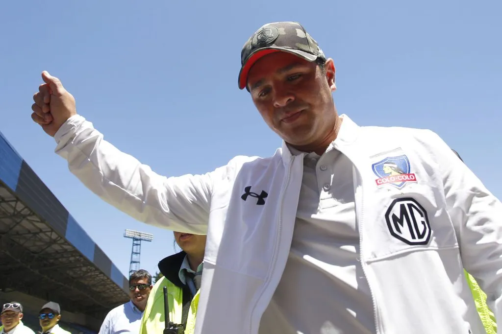 Problemas para Tito Tapia: revelan quiebre entre jugadores y entrenadores de las juveniles de Colo Colo.