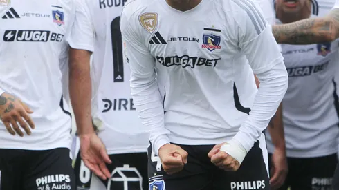 Problemas en las juveniles de Colo Colo: jugadores critican a sus entrenadores.