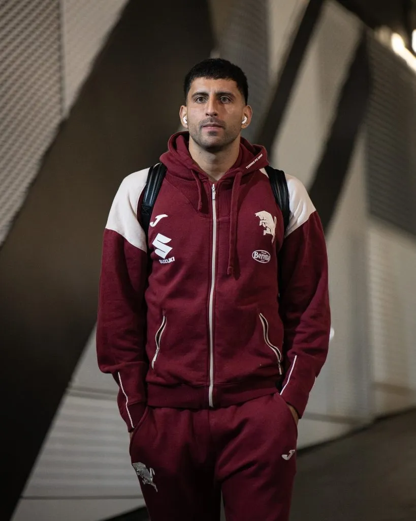 Guillermo Maripán le diría adiós a La Roja con la regla de Nico Córdova. Imagen: archivo