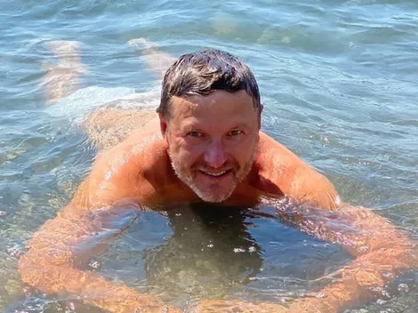 Fue 1 del mundo, se retiró por un escándalo y a Ríos lo adoraba