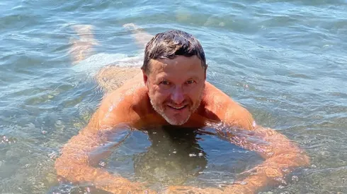 Kafelnikov tuvo una rivalidad linda con el Chino Ríos