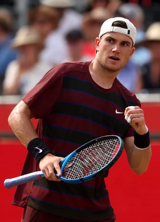 Jack Draper en los Campeonatos HSBC de 2025 en The Queen’s Club (Getty Images).