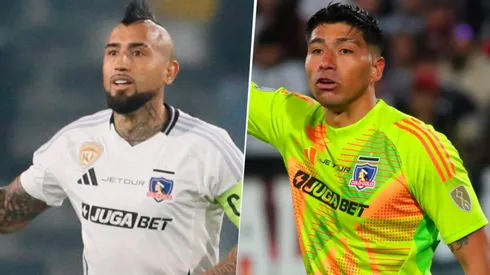 Vidal recalcó que el plantel albo se une para una histórica remontada