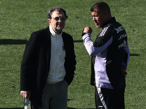 La terrible voltereta de Aníbal Mosa por los refuerzos de Colo Colo