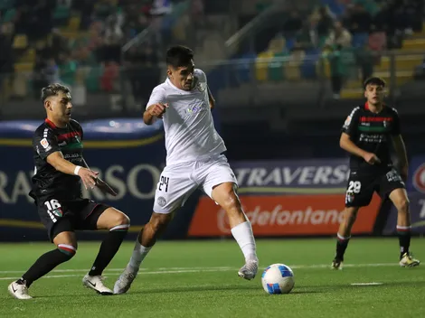 ¿Dónde ver a Audax Italiano vs. Palestino en Liga de Primera EN VIVO?