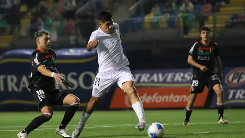 Audax Italiano vs Palestino, se enfrentan por la Fecha 18 del Campeonato Nacional 2025.