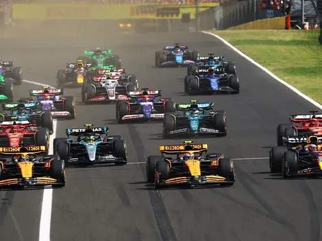 ¿A qué hora es el GP de Hungría? Dónde ver en vivo la carrera de la F1