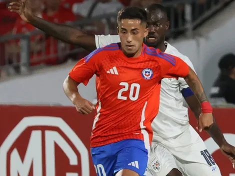 Guarello se enoja y responde ácido: "¿Gareca descubrió a Assadi?"