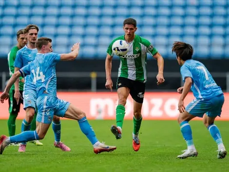 Millonario refuerzo de Pellegrini y un error que da la vuelta al mundo