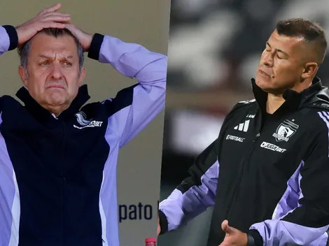 Mosa detalló en qué está situación de Almirón en Colo Colo