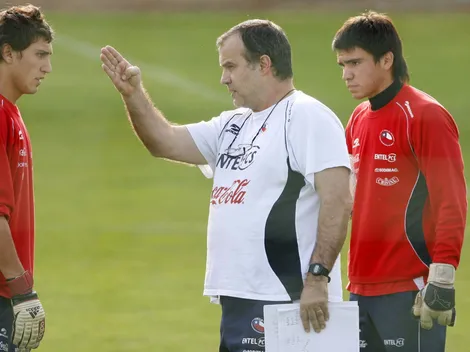 ¡Pichón de Bielsa, casi le vuelan la oreja en un Superclásico y regresa al fútbol chileno!