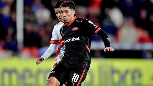 Luciano Cabral, el sueño de Católica en el mercado de fichajes.