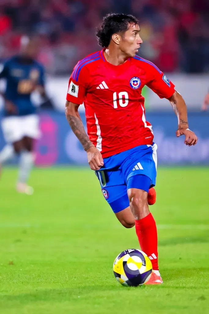 Luciano Cabral aparece como opción en Universidad Católica (Photosport)