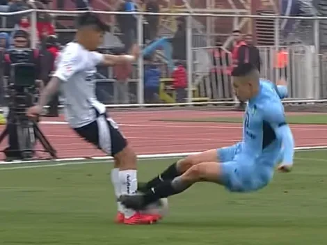 Sufre O'Higgins: ¡severo castigo al expulsado frente a Colo Colo!