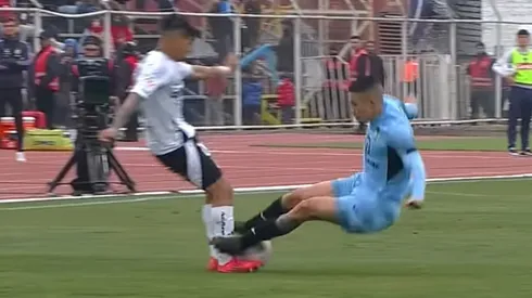 Este defensor argentino se erigió como un bastión en O'Higgins.