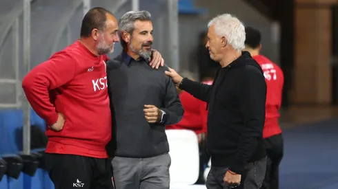 Miguel Ramírez e Ivo Basay parecen destinados a dar la misma lucha, aunque en categorías diferentes.