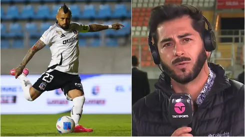 Tras dichos de Herrera: El equipo chileno con más penales en 2025.