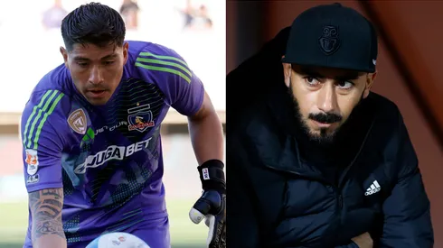 Brayan Cortés tuvo el respaldo de Johnny Herrera para aceptar la oferta del Manya.