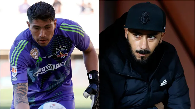 Brayan Cortés tuvo el respaldo de Johnny Herrera para aceptar la oferta del Manya.