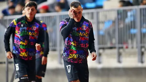 Eduardo Vargas decidió no llegar a la U y firmar en Audax Italiano.