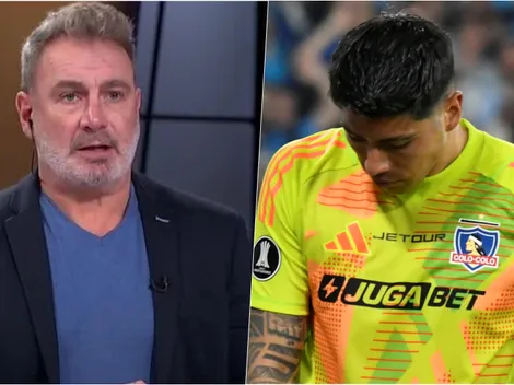 El brutal palo de Barti a Colo Colo por no aceptar oferta por Cortés