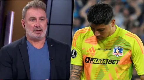 Marcelo Barticciotto cuestionó la decisión de Colo Colo de no dejar ir a Brayan Cortés a Peñarol.