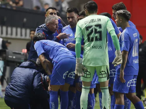 Adelantan el tercer refuerzo que busca U de Chile