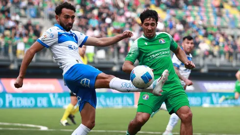 U. Católica denunció a Audax Italiano