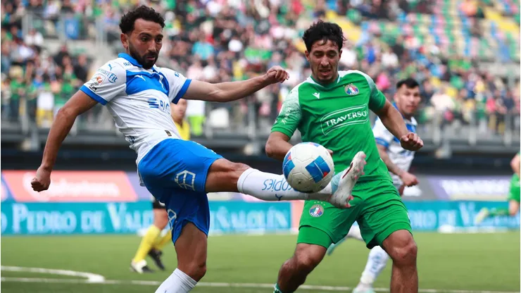 U. Católica denunció a Audax Italiano