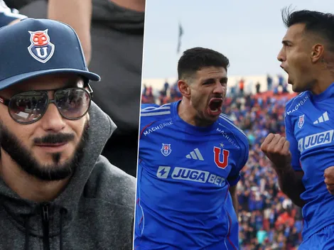 Johnny Herrera liquida a jugador titular de U de Chile