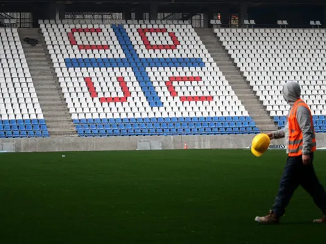 Católica apunta ahora a estrenar el nuevo estadio en un clásico