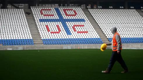 De nuevo se atrasa el debut del Claro Arena