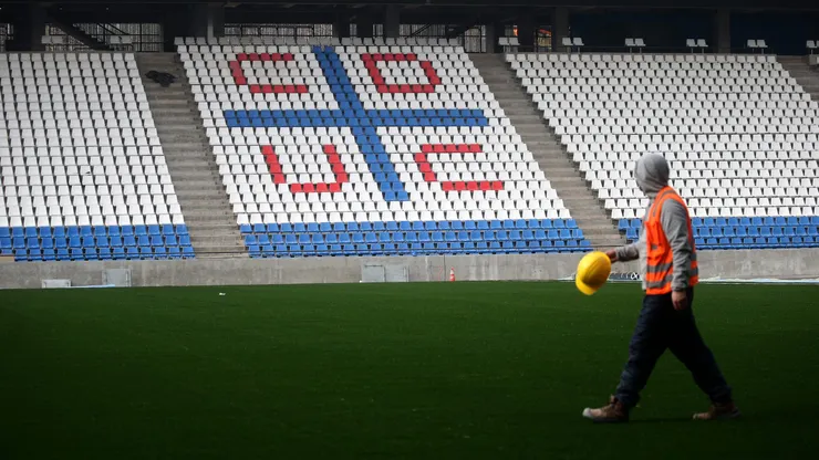 De nuevo se atrasa el debut del Claro Arena