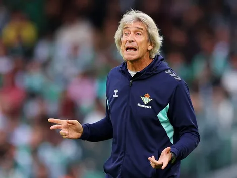 Desecha la opción de jugar con Cristiano para quedarse con Pellegrini