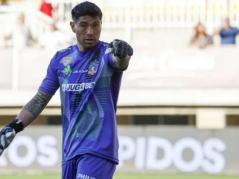 La desesperada reacción de Cortés tras decisión de Colo Colo