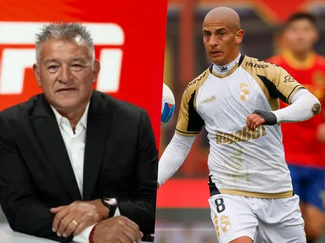 "Es mufa": frenan en vivo al Bichi por hablar de "Coquimbo campeón"