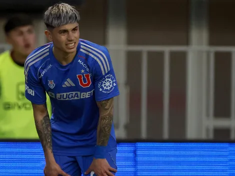 ¿Para Sudamericana? Alentadora noticia por Maxi Guerrero en la U