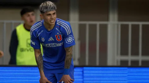 Maximiliano Guerrero estará 3 semanas fuera de las canchas.