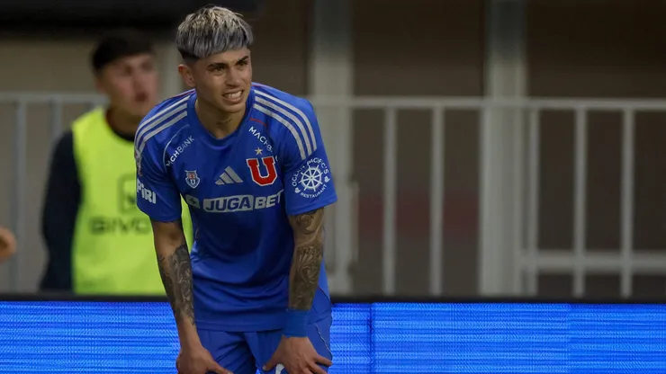 Maximiliano Guerrero estará 3 semanas fuera de las canchas.