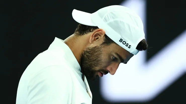 Matteo Berrettini