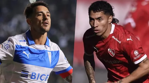 Cabral gana en Independiente varios millones menos que Zampedri en la UC.